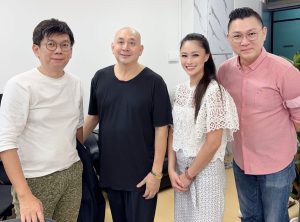 Robert’s Visit to Riman Singapore